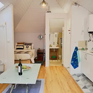 Casa Do Pescador Ferienhaus